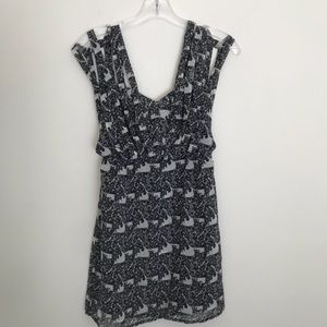 Double InBrass | Mini Dress